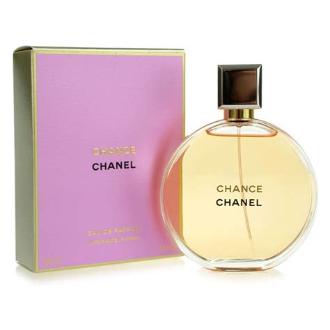 chanel chance eau de parfum 100ml